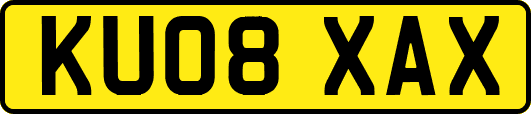 KU08XAX