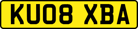 KU08XBA