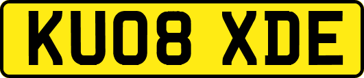 KU08XDE