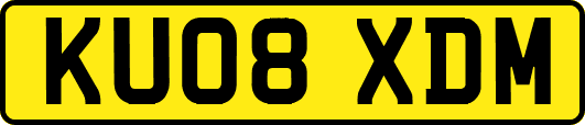 KU08XDM