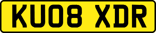 KU08XDR