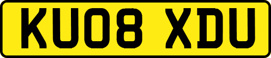 KU08XDU