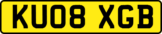 KU08XGB