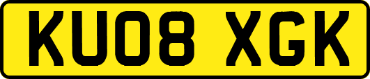 KU08XGK