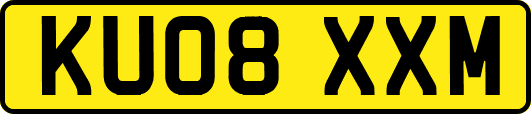 KU08XXM
