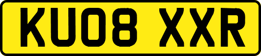 KU08XXR