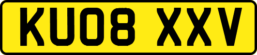KU08XXV