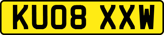 KU08XXW