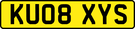 KU08XYS