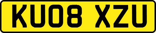 KU08XZU
