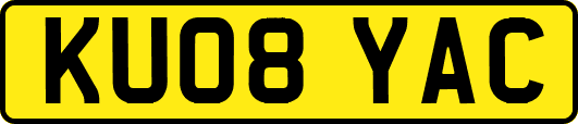 KU08YAC