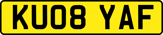 KU08YAF