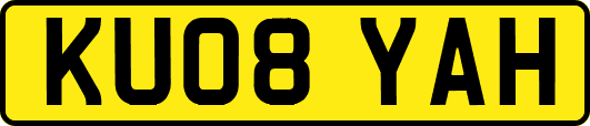 KU08YAH