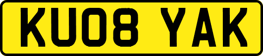 KU08YAK