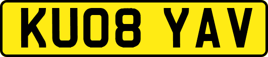 KU08YAV