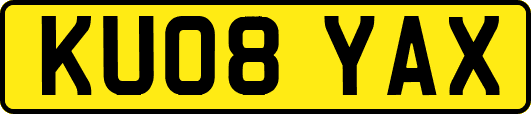 KU08YAX