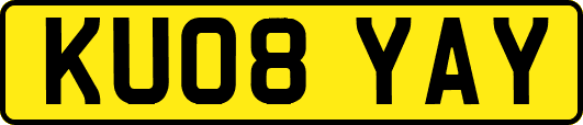 KU08YAY