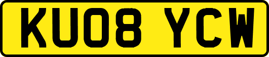 KU08YCW