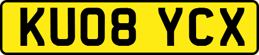 KU08YCX
