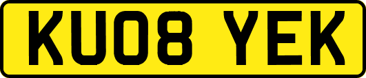 KU08YEK