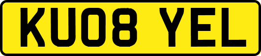 KU08YEL