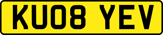 KU08YEV
