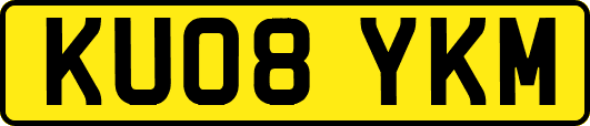 KU08YKM