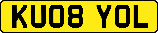 KU08YOL