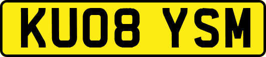 KU08YSM