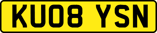 KU08YSN
