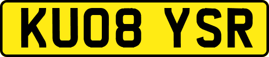 KU08YSR