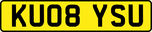 KU08YSU