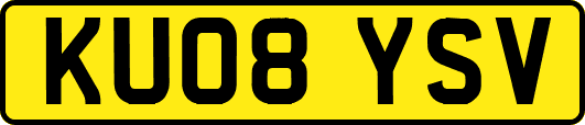 KU08YSV