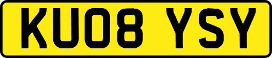 KU08YSY