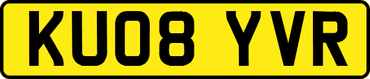 KU08YVR