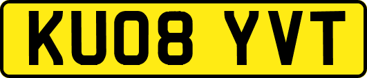KU08YVT