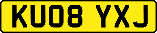 KU08YXJ