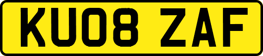 KU08ZAF