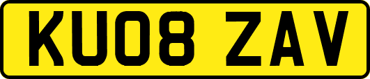 KU08ZAV