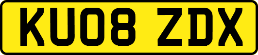 KU08ZDX