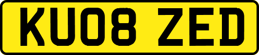KU08ZED