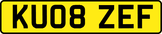 KU08ZEF