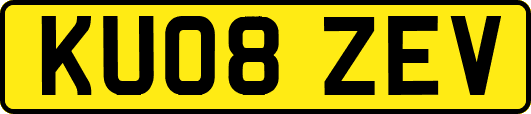 KU08ZEV
