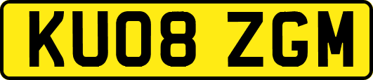 KU08ZGM