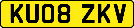 KU08ZKV