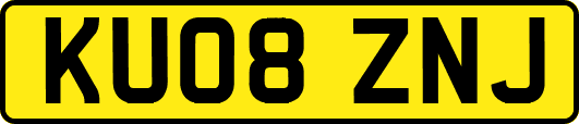 KU08ZNJ