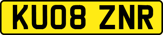 KU08ZNR