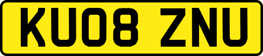 KU08ZNU