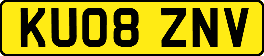 KU08ZNV