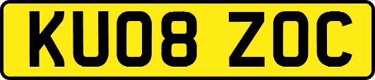 KU08ZOC